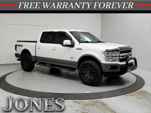 2019 Ford F-150 King Ranch