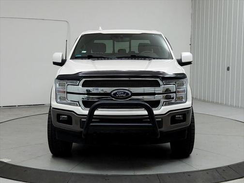 2019 Ford F-150 King Ranch