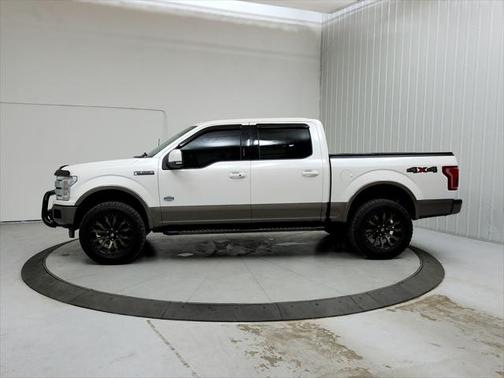 2019 Ford F-150 King Ranch