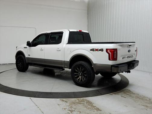 2019 Ford F-150 King Ranch