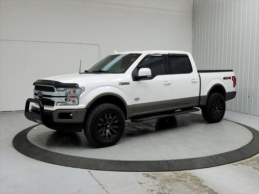 2019 Ford F-150 King Ranch