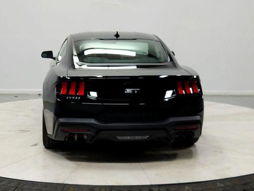SHADOW BLACK 2026 Ford Mustang GT Premium
