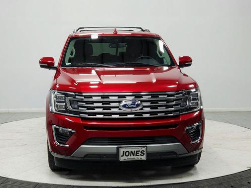 RAPID RED MET TINTED CC 2021 Ford Expedition Limited