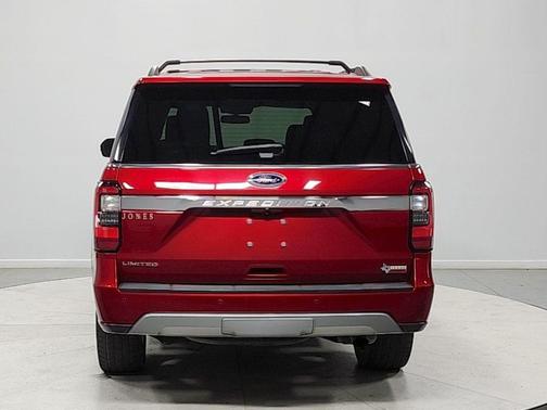 RAPID RED MET TINTED CC 2021 Ford Expedition Limited