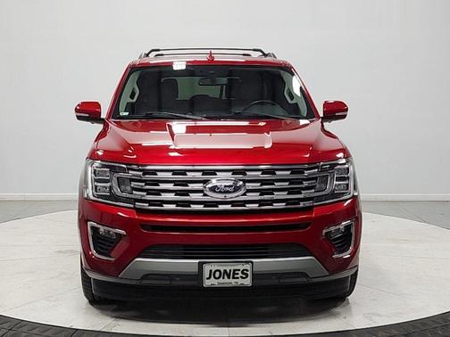 RAPID RED MET TINTED CC 2021 Ford Expedition Limited