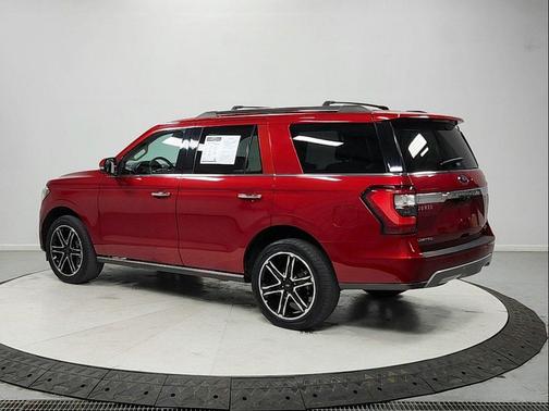 RAPID RED MET TINTED CC 2021 Ford Expedition Limited