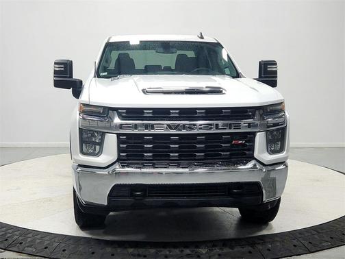 2021 Chevrolet Silverado 2500 LT