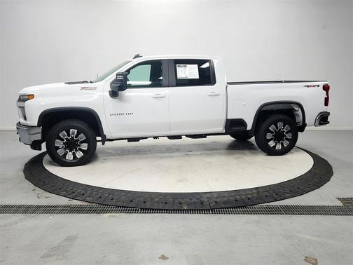 2021 Chevrolet Silverado 2500 LT