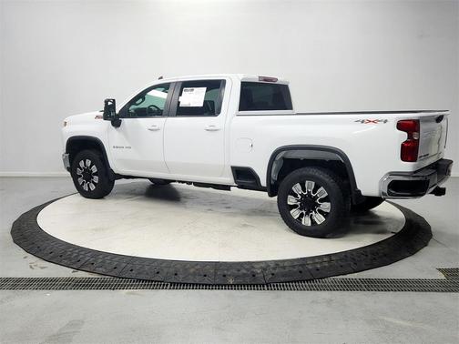 2021 Chevrolet Silverado 2500 LT