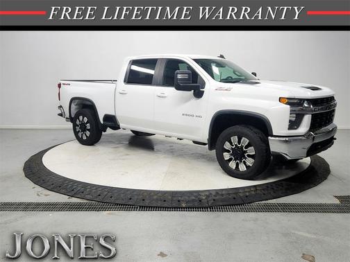 2021 Chevrolet Silverado 2500 LT