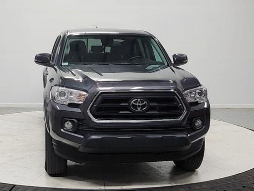 Magnetic Gray Metallic 2023 Toyota Tacoma SR5