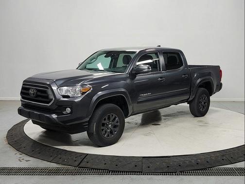 Magnetic Gray Metallic 2023 Toyota Tacoma SR5
