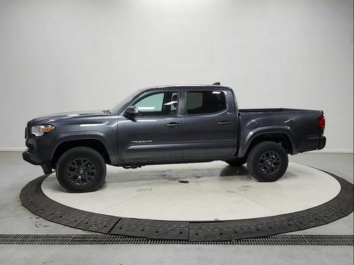Magnetic Gray Metallic 2023 Toyota Tacoma SR5