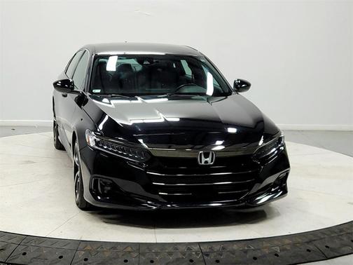 2021 Honda Accord Sport 1.5T