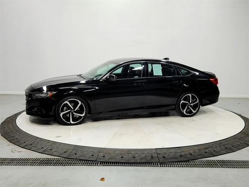 2021 Honda Accord Sport 1.5T
