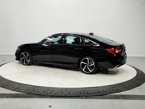 2021 Honda Accord Sport 1.5T