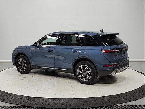 WHISPER BLUE MET CC 2023 Lincoln Corsair Standard