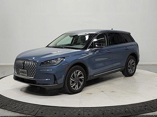 WHISPER BLUE MET CC 2023 Lincoln Corsair Standard