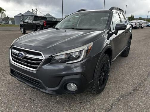 2018 Subaru Outback 3.6R Limited