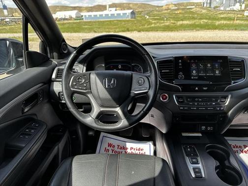 2022 Honda Pilot AWD TrailSport