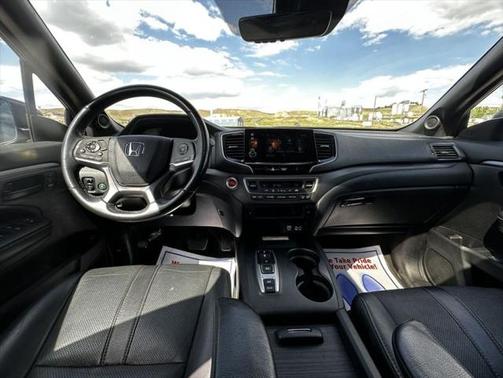 2022 Honda Pilot AWD TrailSport