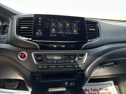 2022 Honda Pilot AWD TrailSport