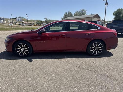 2017 Chevrolet Malibu 1LT