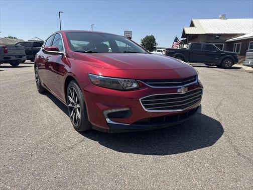 2017 Chevrolet Malibu 1LT