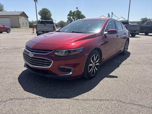 2017 Chevrolet Malibu 1LT