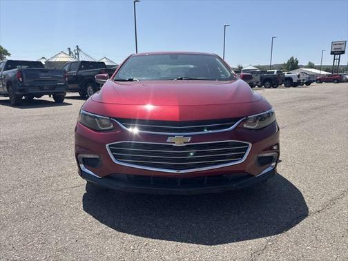 2017 Chevrolet Malibu 1LT