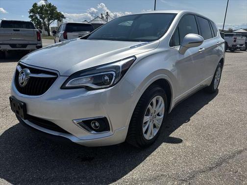 2019 Buick Envision Preferred