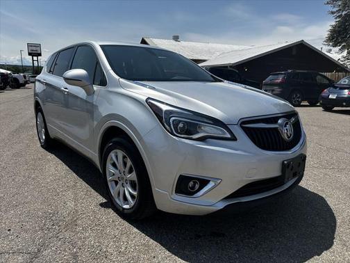 2019 Buick Envision Preferred