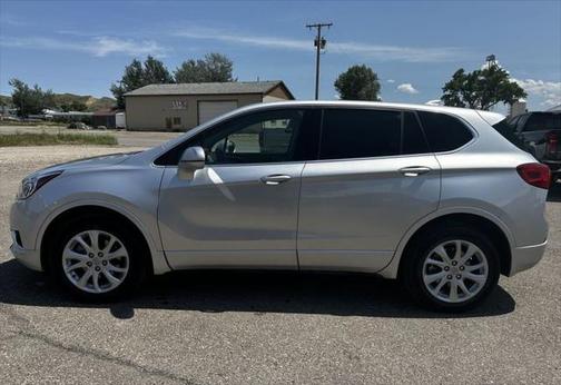 2019 Buick Envision Preferred