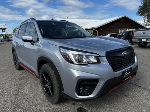 2019 Subaru Forester Sport
