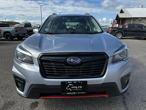 2019 Subaru Forester Sport