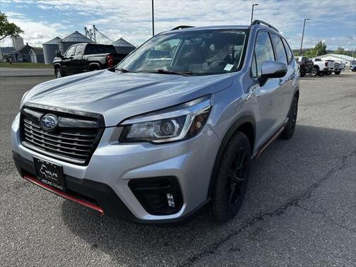 2019 Subaru Forester Sport