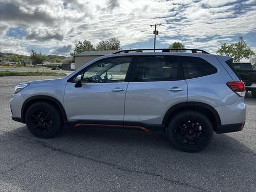 2019 Subaru Forester Sport