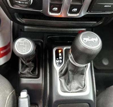 2019 Jeep Wrangler Sport S