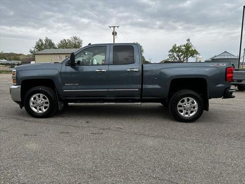 2015 Chevrolet Silverado 2500 LTZ