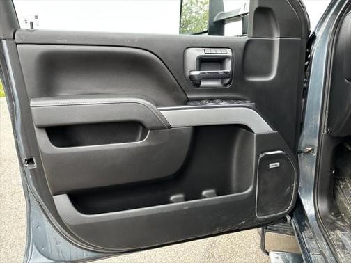 2015 Chevrolet Silverado 2500 LTZ