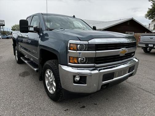 2015 Chevrolet Silverado 2500 LTZ