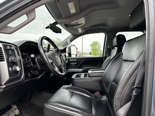 2015 Chevrolet Silverado 2500 LTZ