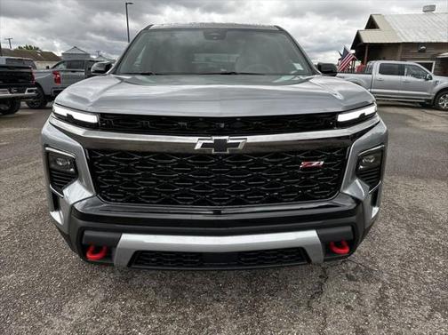 2025 Chevrolet Traverse AWD Z71