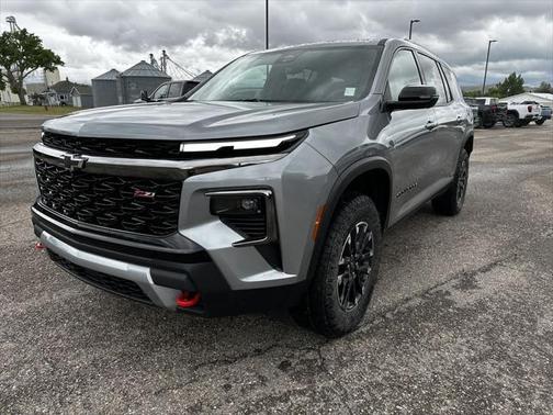 2025 Chevrolet Traverse AWD Z71