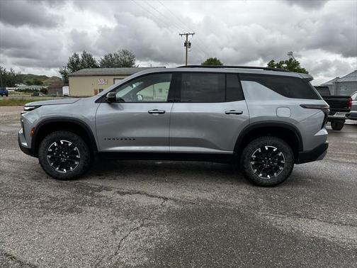 2025 Chevrolet Traverse AWD Z71