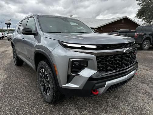 2025 Chevrolet Traverse AWD Z71