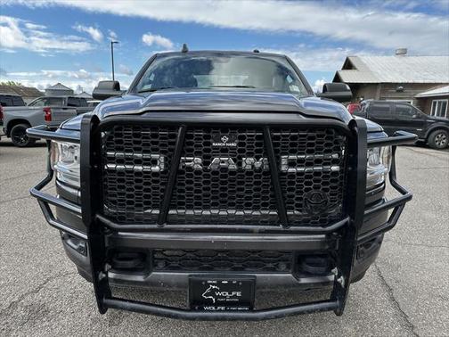 2020 RAM 2500 Lone Star Crew Cab 4X4 6'4' Box