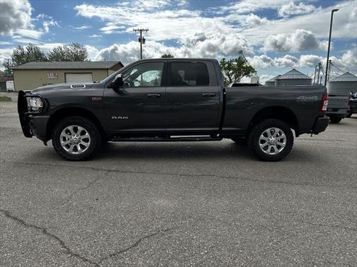 2020 RAM 2500 Lone Star Crew Cab 4X4 6'4' Box