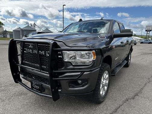 2020 RAM 2500 Lone Star Crew Cab 4X4 6'4' Box