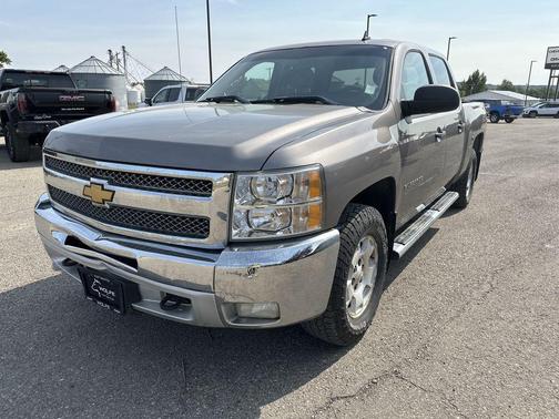 2013 Chevrolet Silverado 1500 LT